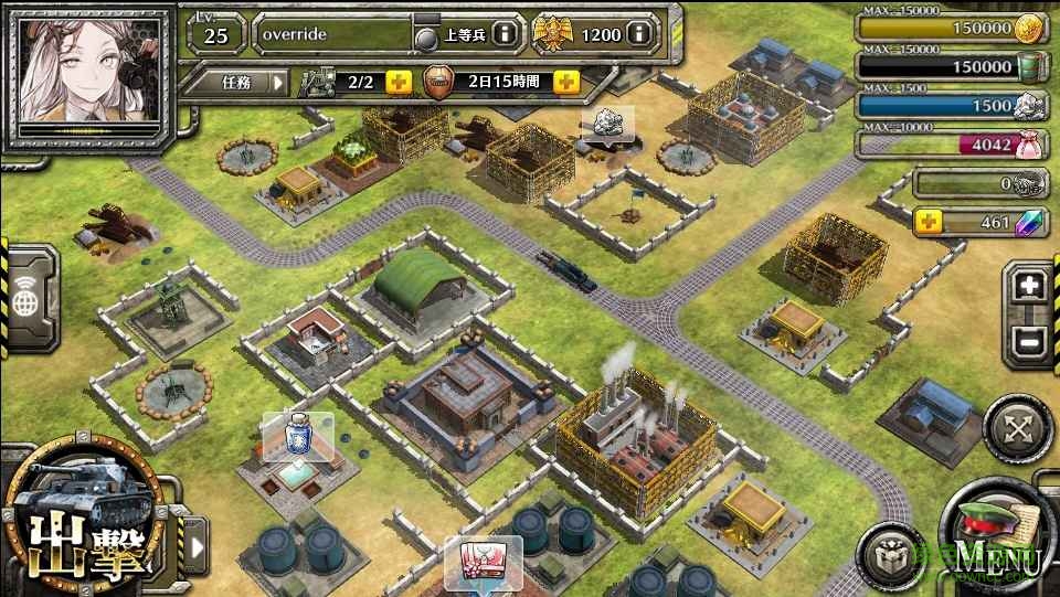 Clash of Panzers(坦克沖突) v1.0 安卓版 1