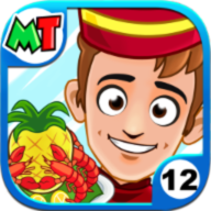 我的小鎮(zhèn)飯店最新版(My Town)