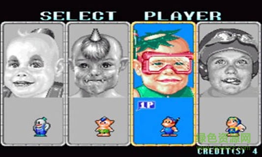 fc雪人兄弟nes無(wú)限命  0