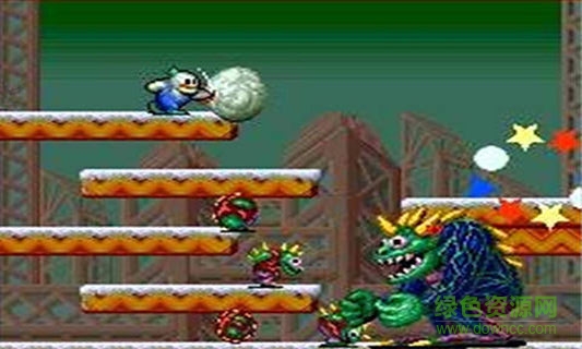 雪人兄弟無敵版 v4.0 安卓聯(lián)機版 0