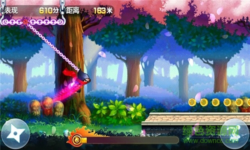 全民忍者酷跑內(nèi)購(gòu) v2.0 安卓無限金幣版 0