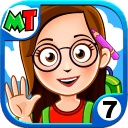 我的小鎮(zhèn)校園手游(My Town : School)