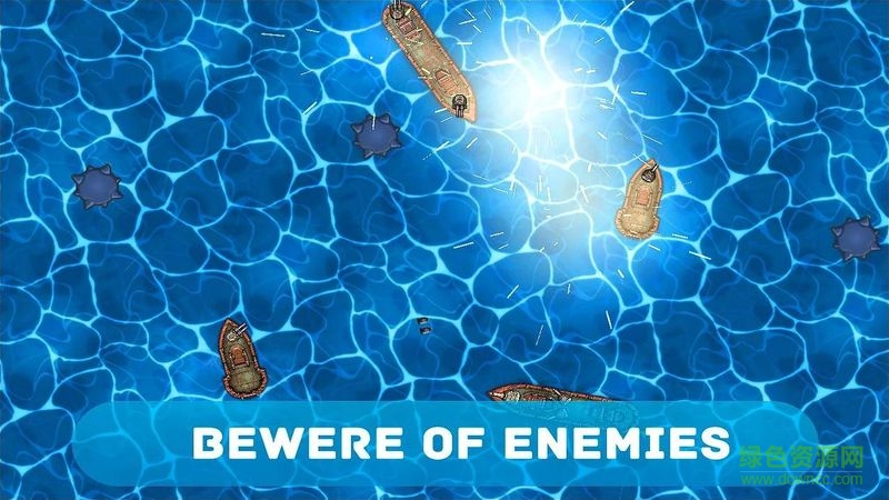 戰(zhàn)艦io大亂斗