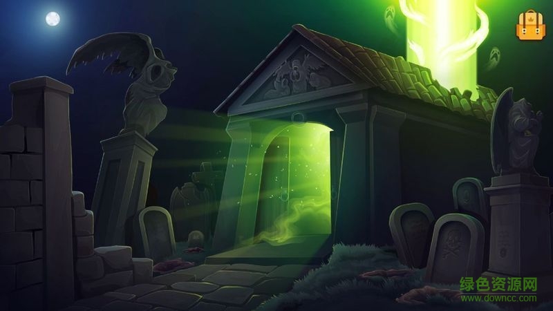 巫師的秘密中文版