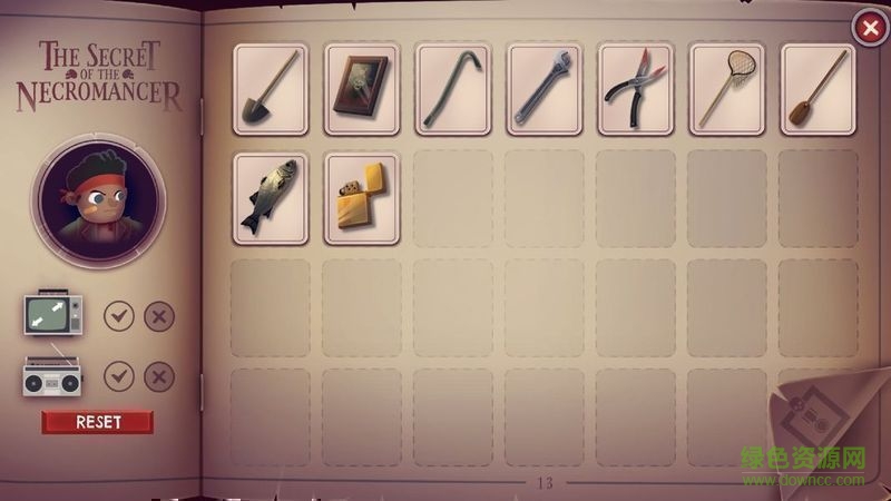 巫師的秘密漢化版 v1.0.37.5 安卓版 3