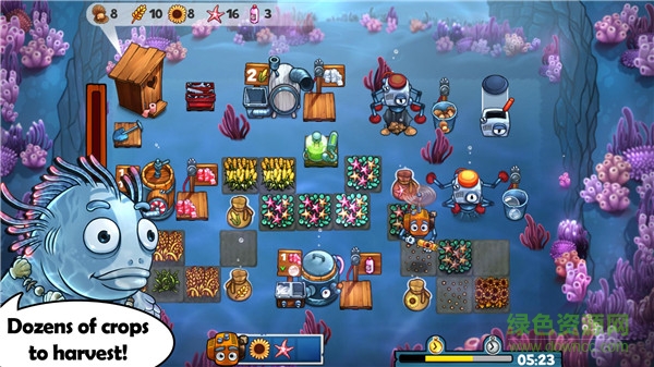 飛行農(nóng)場中文下載