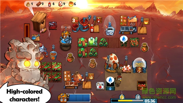 The Flying Farm飛行農(nóng)場中文內(nèi)購版 v1.0 安卓版 4