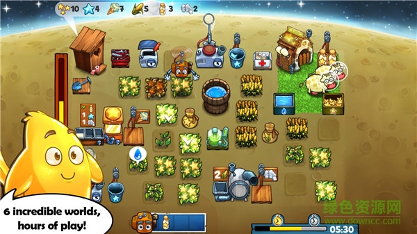 The Flying Farm飛行農(nóng)場中文內(nèi)購版 v1.0 安卓版 5