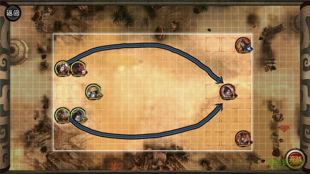 漢墨霸業(yè)手游 v1.0 官網(wǎng)安卓版 2