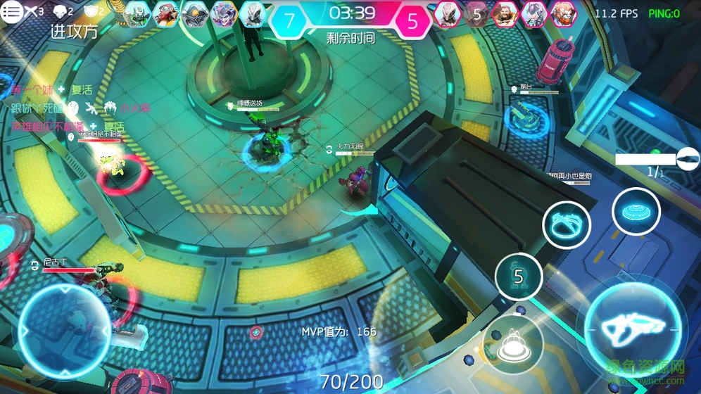 火力聯(lián)盟游戲 v0.1.16 官方安卓版 0