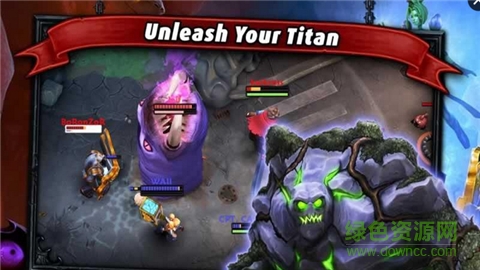 英雄之靈魂爭霸中文版(HoS) v1.7.1 安卓免費版 2