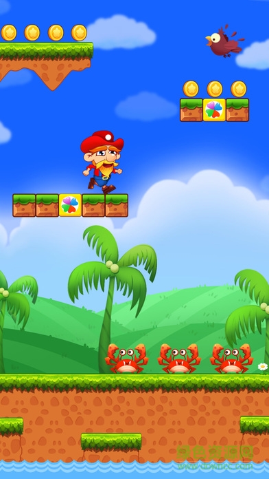 Jabber超级跳跃 Jabber超级跳跃