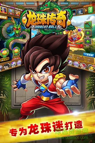 龍珠傳奇百度版 v1.1.0 安卓版 0