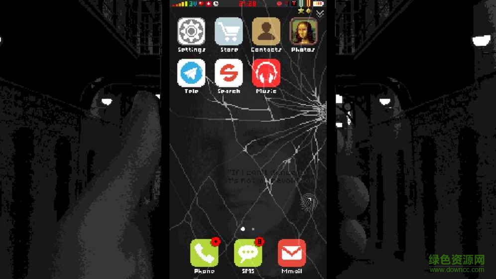 指尖戰(zhàn)爭漢化版(Replica) v1.3 中文版 0