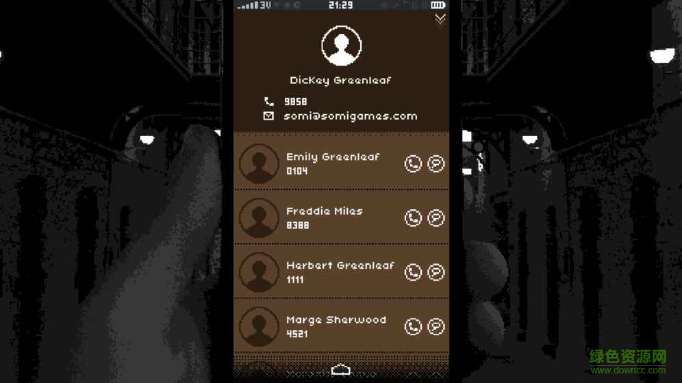 指尖戰(zhàn)爭漢化版(Replica) v1.3 中文版 1