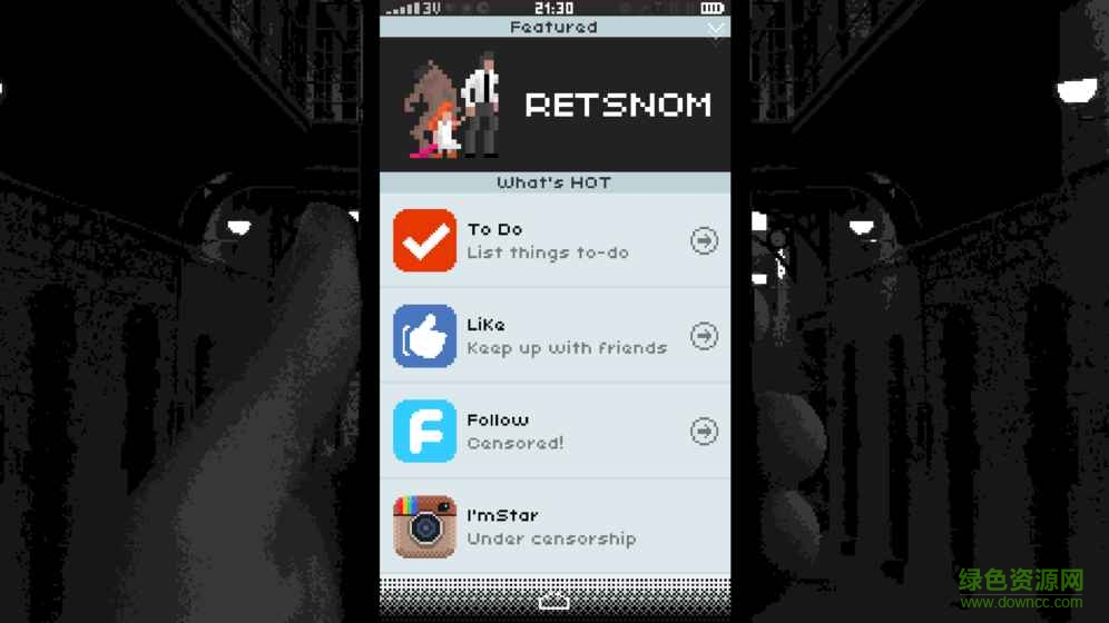 指尖戰(zhàn)爭漢化版(Replica) v1.3 中文版 2