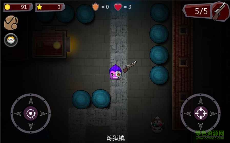 黑暗恐懼輪回 黑暗恐懼輪回手游