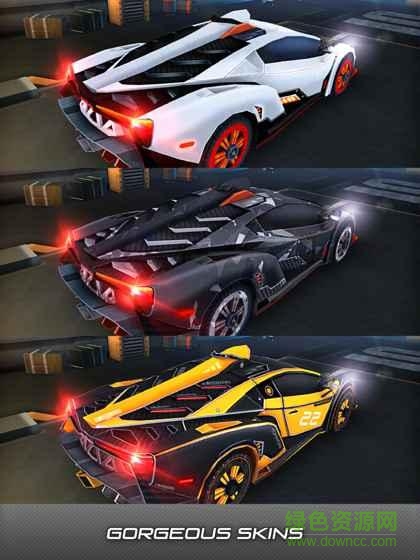 超載：汽車射擊MOBA(Overload) v1.0 安卓版 3