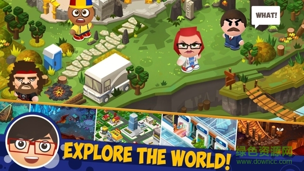 踢老板4無(wú)線金幣鉆石版(Boss 4) v1.0.6 安卓版 2