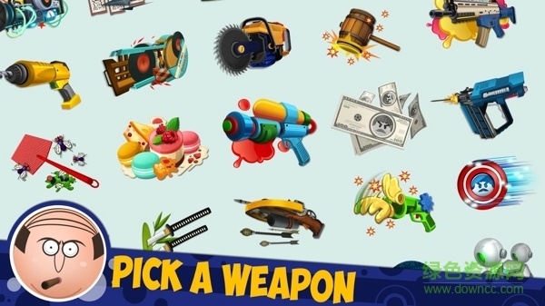 踢老板4無(wú)線金幣鉆石版(Boss 4) v1.0.6 安卓版 3