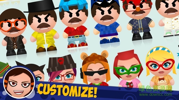 踢老板4無(wú)線金幣鉆石版(Boss 4) v1.0.6 安卓版 4