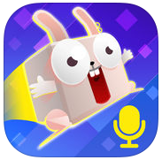 咆哮兔聲控游戲