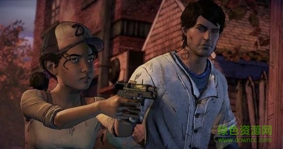 行尸走肉新邊界第四章 v1.0 安卓版 1