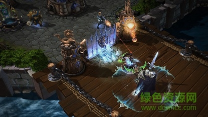 風(fēng)暴英雄2.0手游 v1.0 安卓版 3