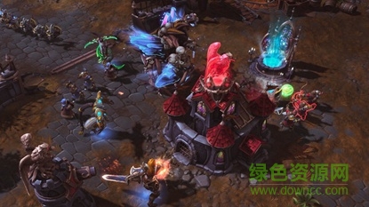 風(fēng)暴英雄2.0手游 v1.0 安卓版 1