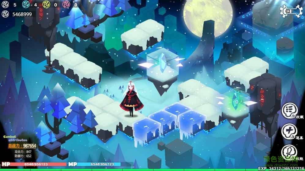 死亡游戲魔塔無(wú)限金幣版 v1.0 安卓完整版 0