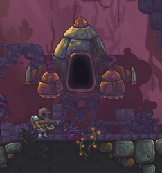 勇闖僵尸洞穴2無(wú)敵版