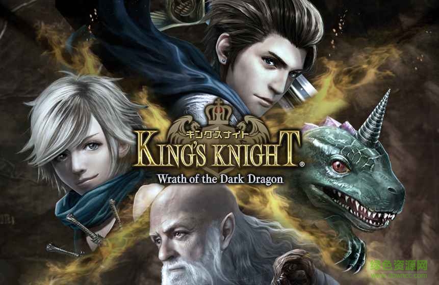 國王騎士King's Knight手游 v1.0.0 官網(wǎng)安卓版 1