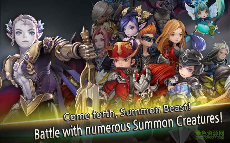 Summon Rush官方版 Summon Rush官方版