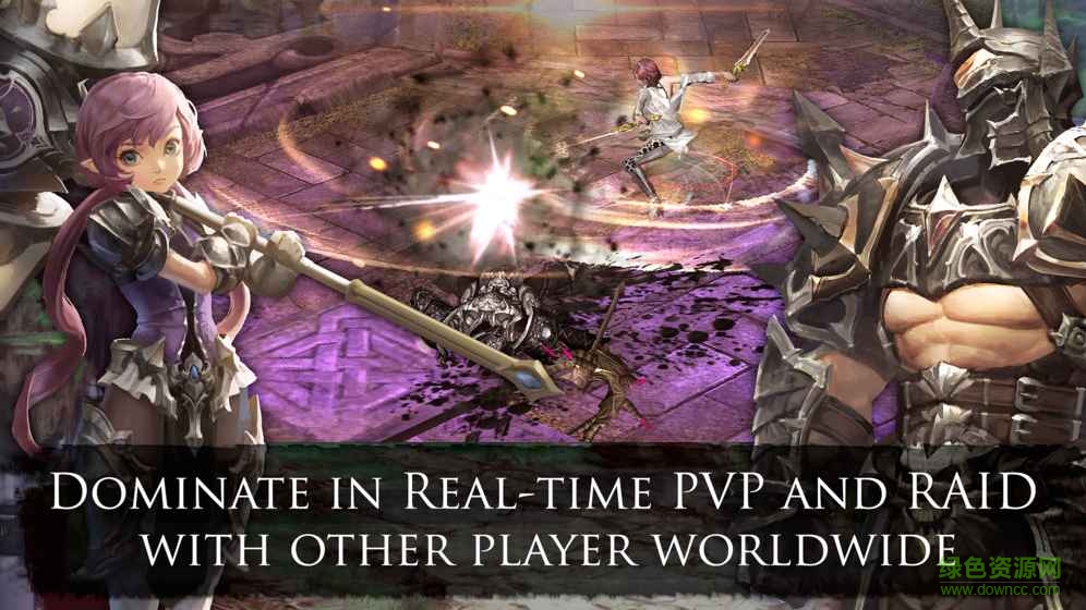 暗影之血中文版(Shadowblood) v1.0.10 國服安卓版 0