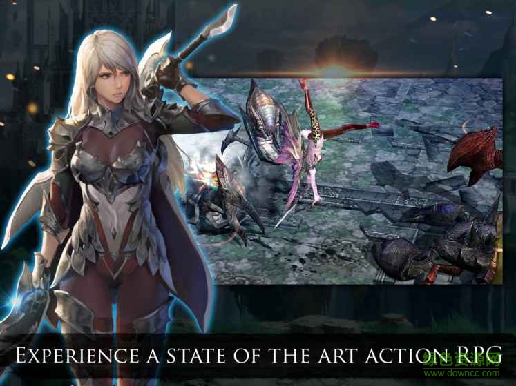 Shadowblood安卓版