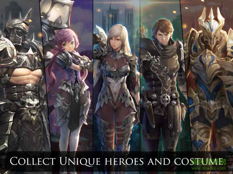 暗影之血中文版(Shadowblood) v1.0.10 國服安卓版 2