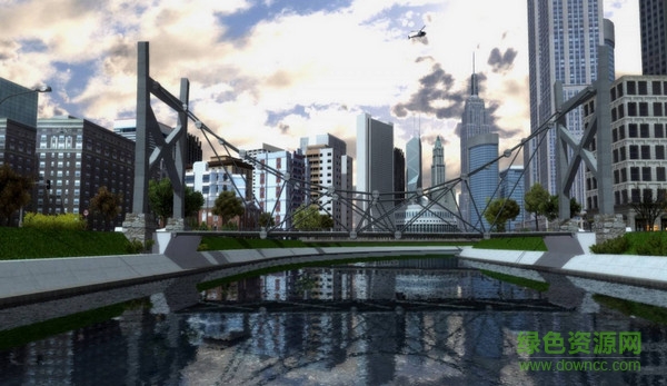 模擬建橋2017中文手機(jī)版(Build a Bridge!) v2.1.1 安卓版 1