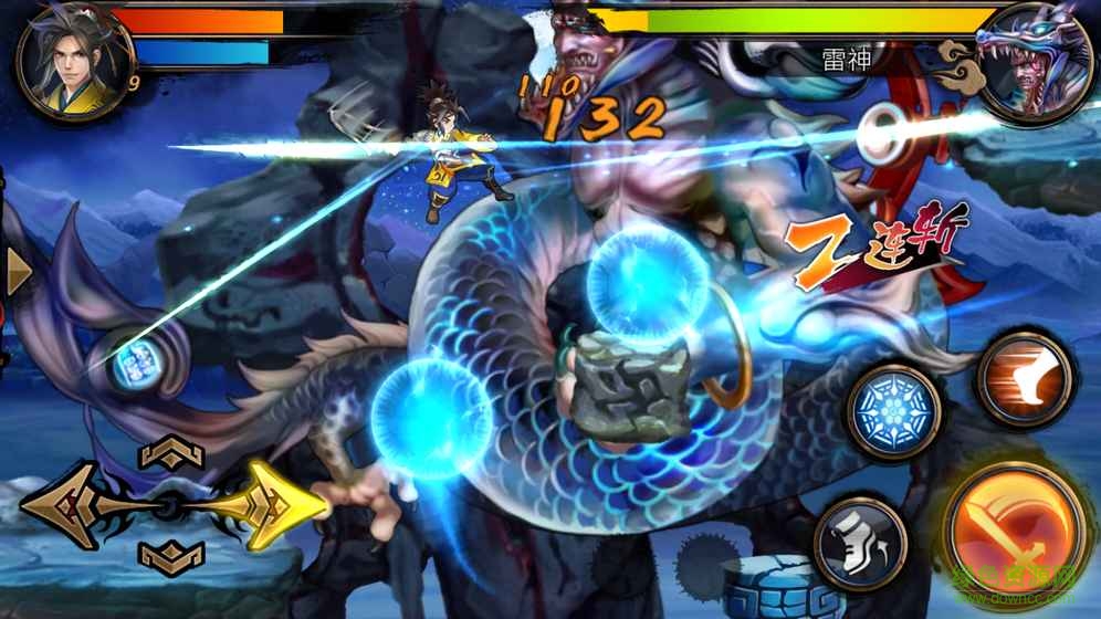 創(chuàng)世奇兵手游蘋果版 v1.0.11 iPhone版 0