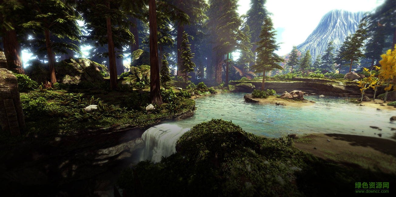 方舟生存進(jìn)化4399游戲盒 v2.0.07 安卓中國版 1