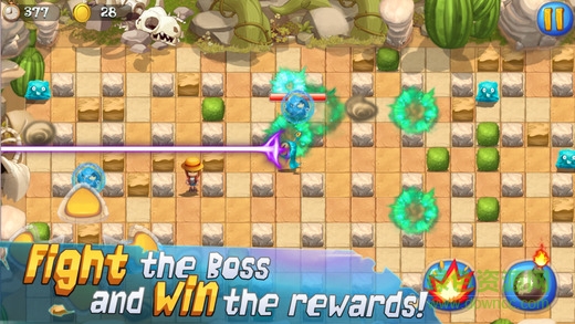 超級炸彈兄弟(Bomber Friends) v1.5.4 安卓版 0