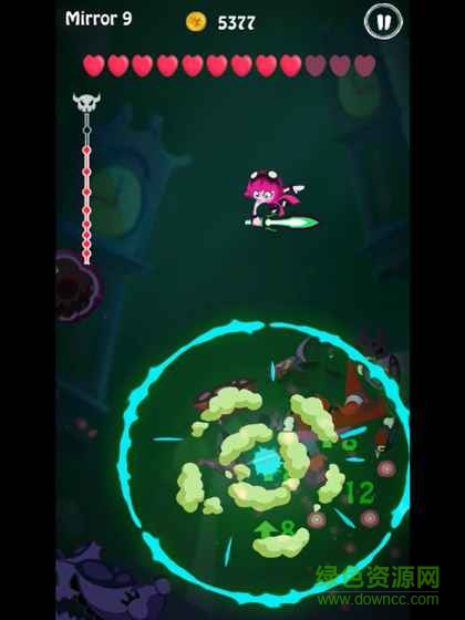 愛麗絲平行夢境