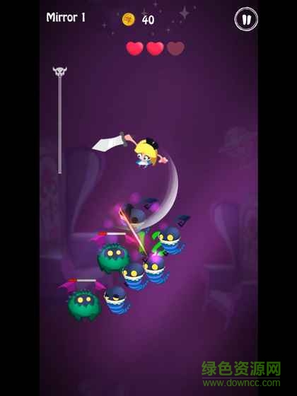 愛麗絲平行夢境