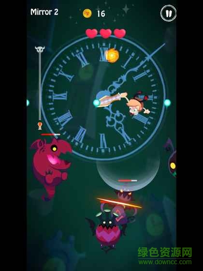 愛麗絲平行夢鏡手游 v1.0.0 官網(wǎng)安卓版 4