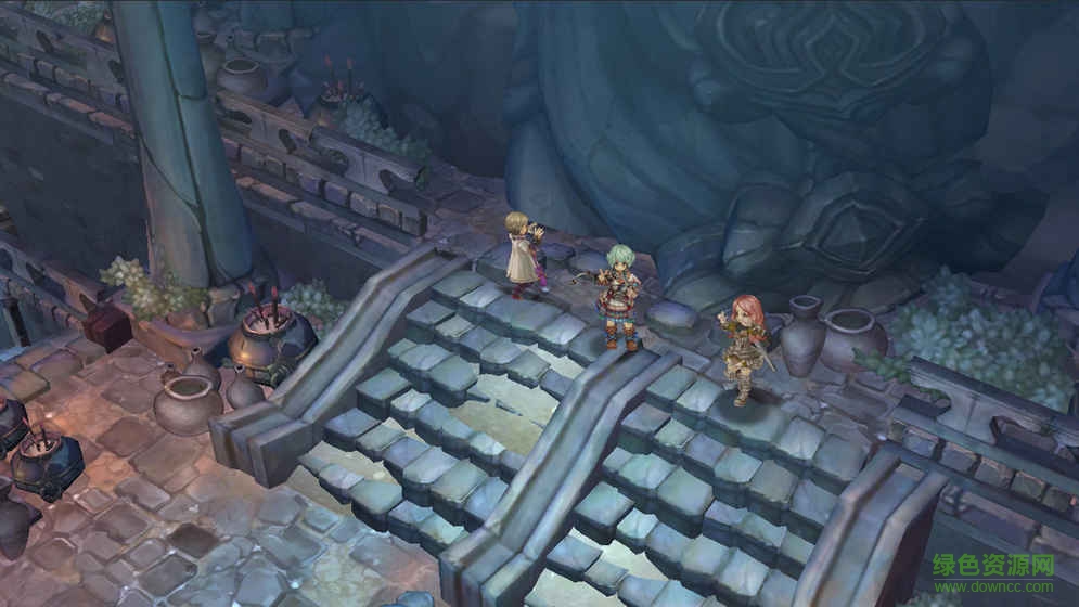 re救世者之樹(リセイヴァー) v0.1.96 安卓版 4