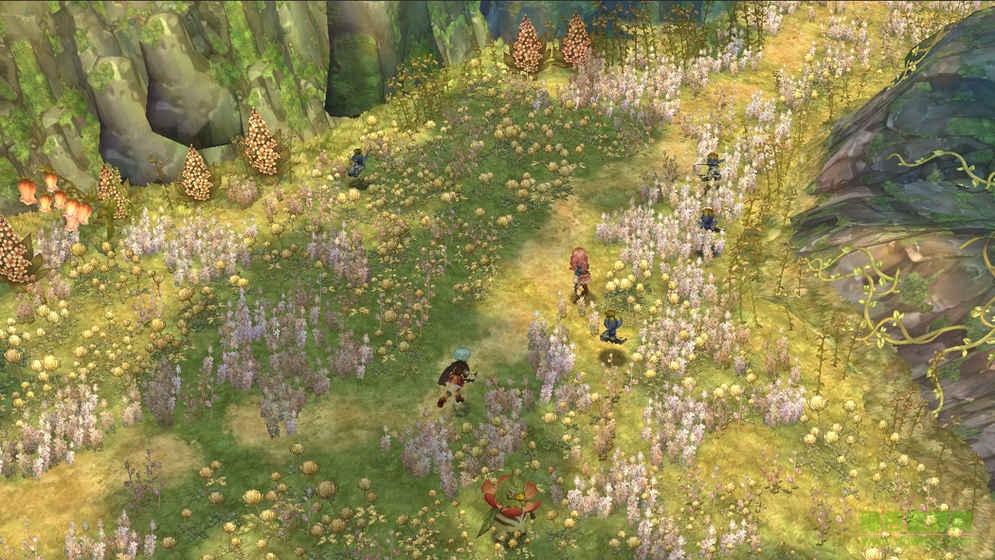 救世者之樹游戲