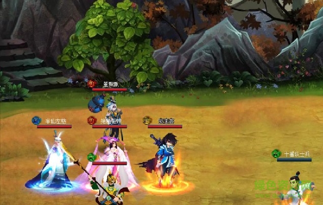 亂舞無雙手游佳人系統(tǒng)