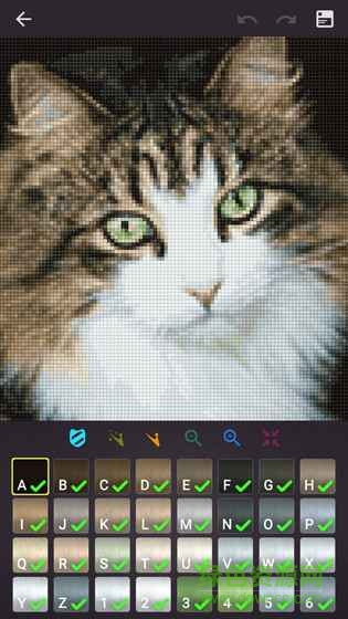十字繡最新版 v0.9.8 安卓版 1