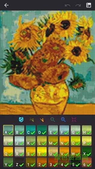 十字繡最新版 v0.9.8 安卓版 2