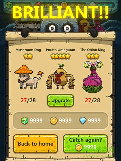 黑暗料理王最新版本 v3.4.4 安卓版 4