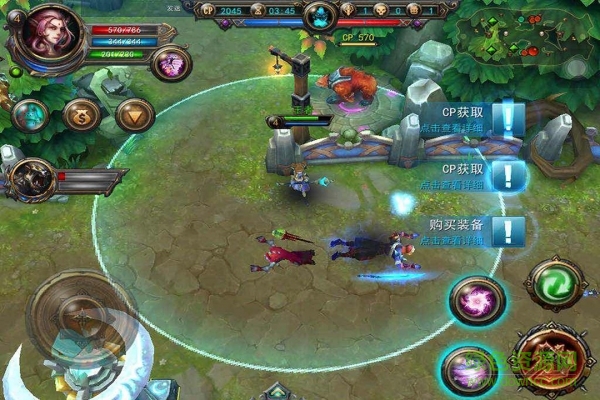 最強(qiáng)勢(shì)力手游 v1.0 安卓版 1